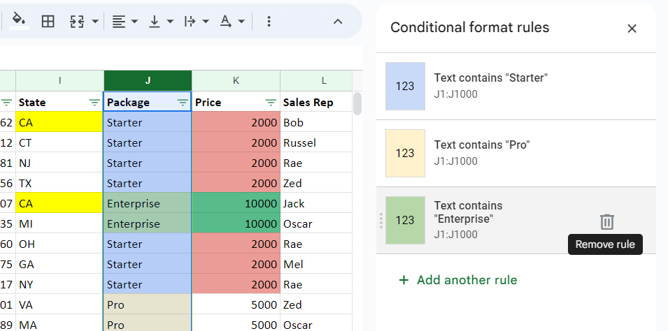 excel limit