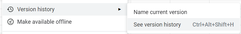 excel calculation options set to manual