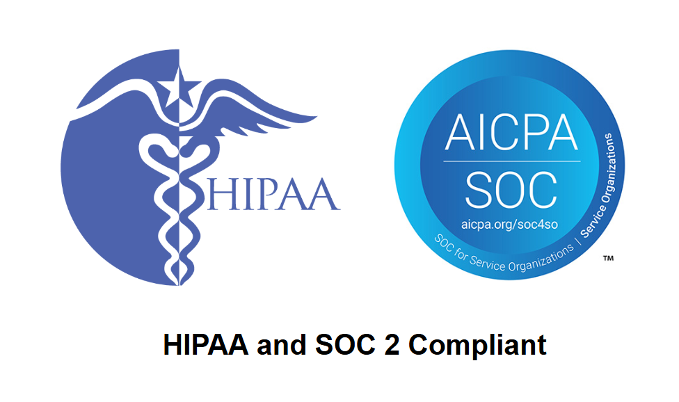 soc2 and hipaa compliant spreadsheets