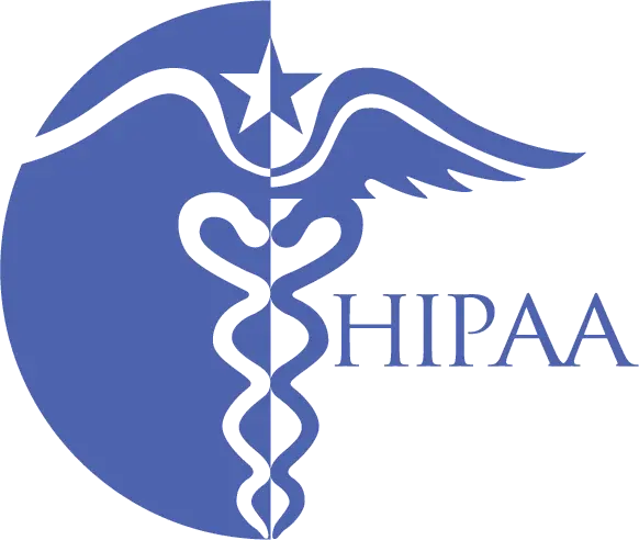 HIPAA logo